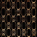 Rug Black and Gold Swatch link