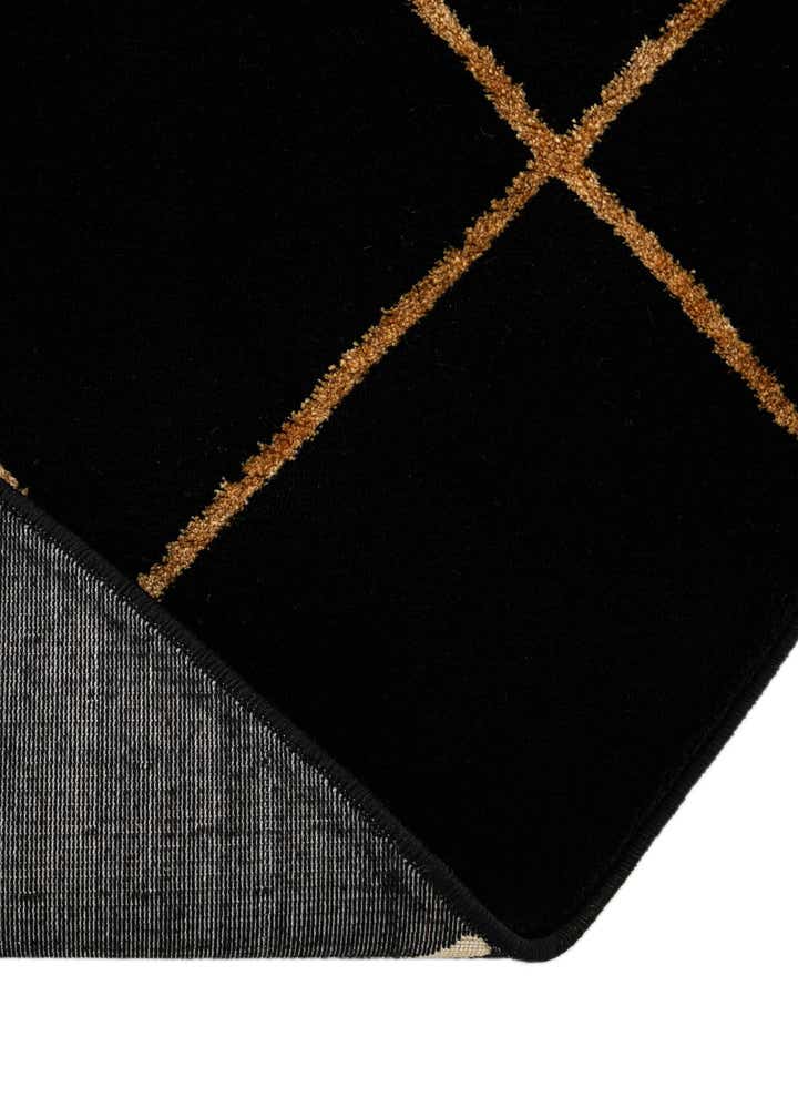 6' x 6' Vogue Geo Round Rug
