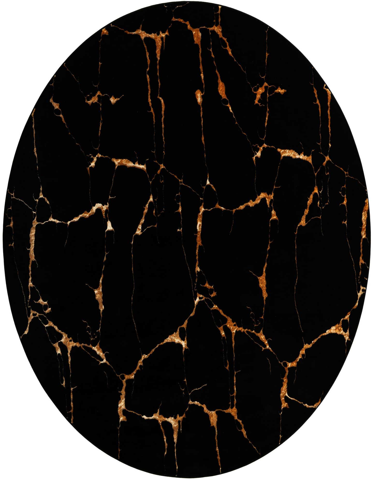10' x 10' Vogue Geo Round Rug