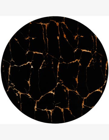 10' x 10' Vogue Geo Round Rug