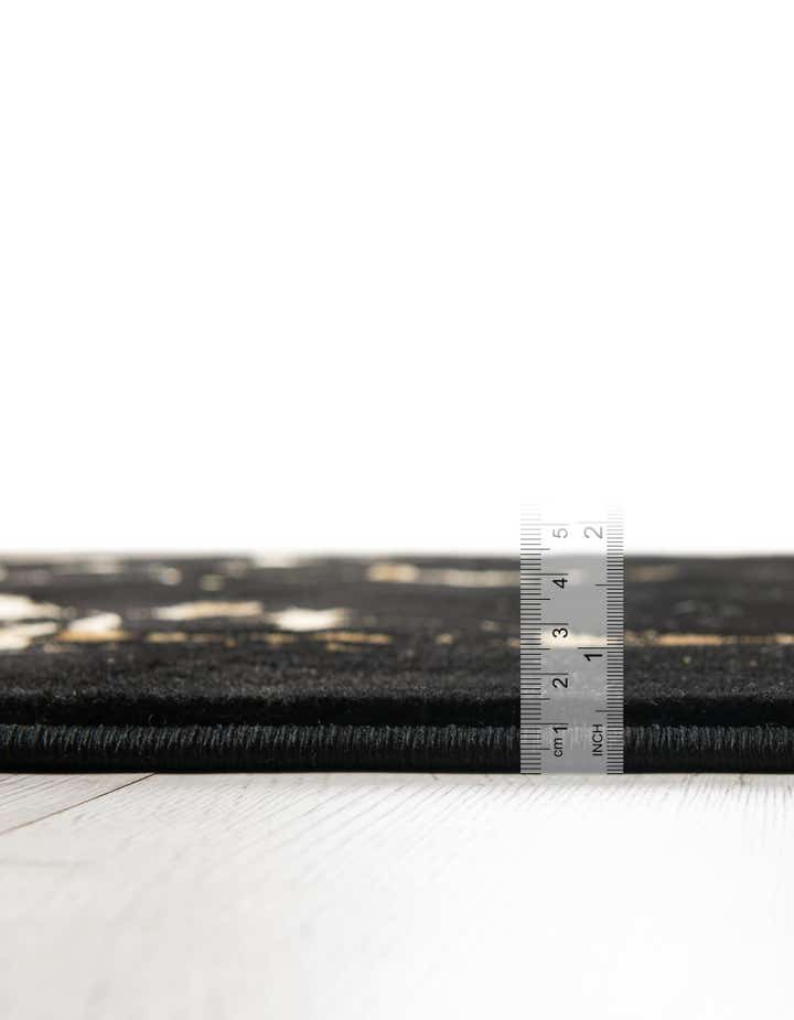 7' 10 x 7' 10 Vogue Geo Round Rug