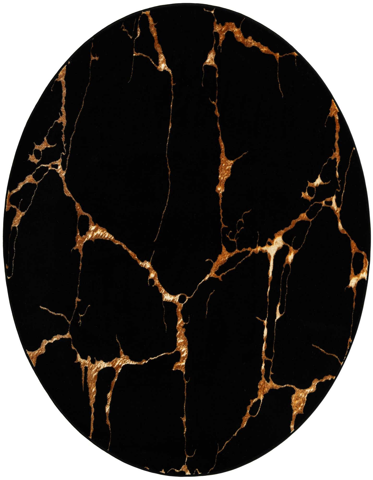 6' x 6' Vogue Geo Round Rug
