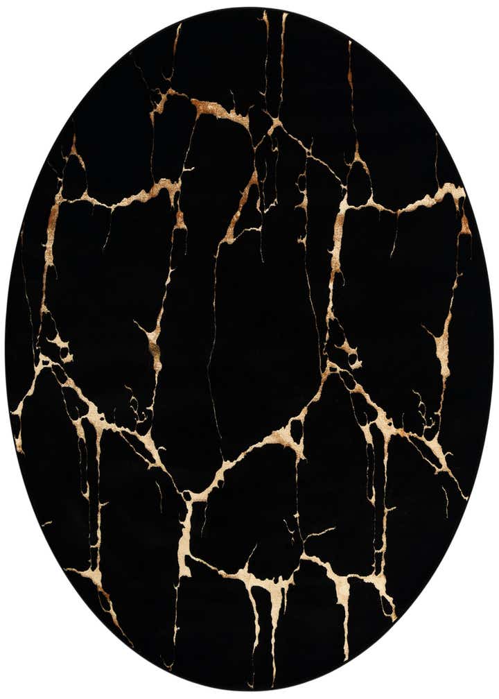 7' 10 x 7' 10 Vogue Geo Round Rug