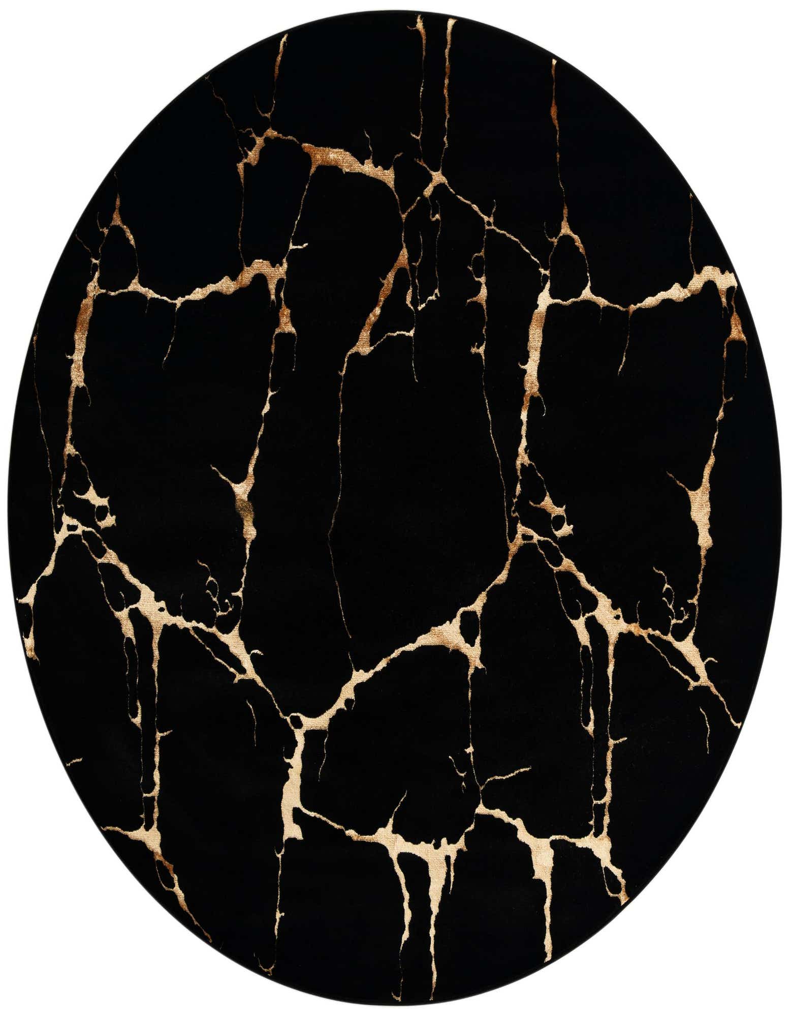 7' 10 x 7' 10 Vogue Geo Round Rug
