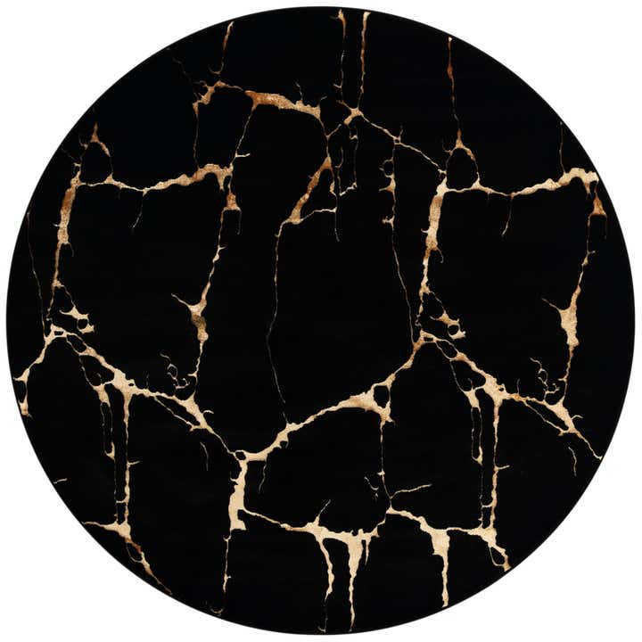 7' 10 x 7' 10 Vogue Geo Round Rug