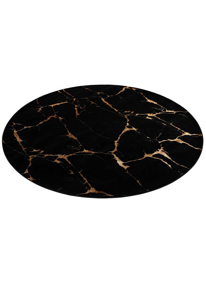 7' 10 x 7' 10 Vogue Geo Round Rug