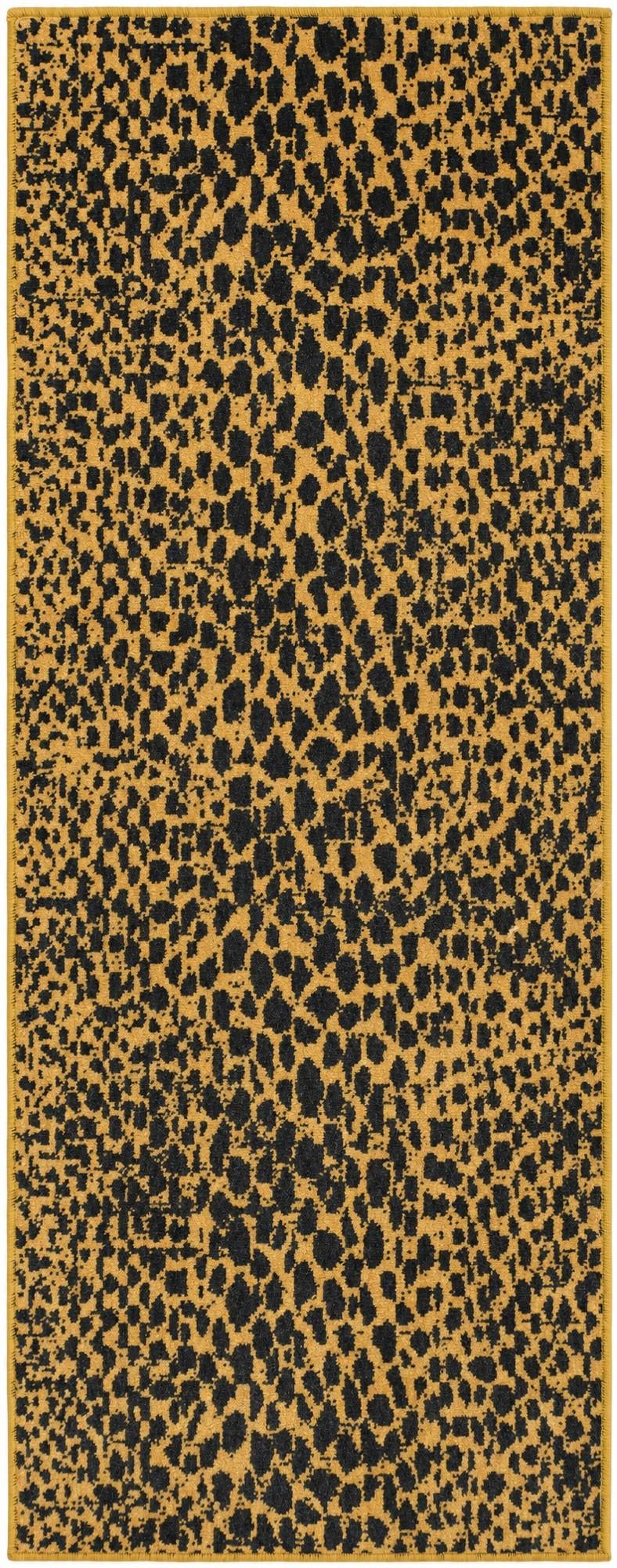2' x 5' Kamala Washable Runner Rug