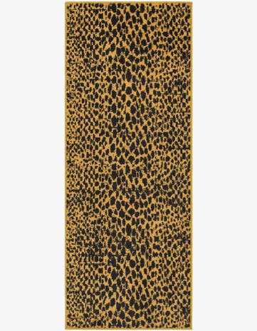 2' x 5' Kamala Washable Runner Rug