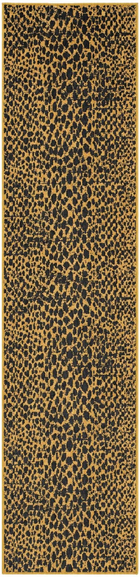 2' x 8' Kamala Washable Runner Rug