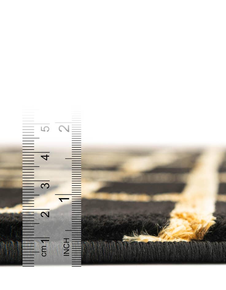 Detail image of 2' 7 x 12'  Marilyn Monroe&trade; Glam Deco Runner Rug