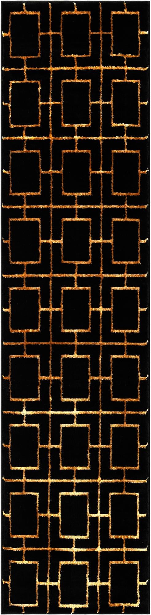 Rug Black and Gold Swatch link