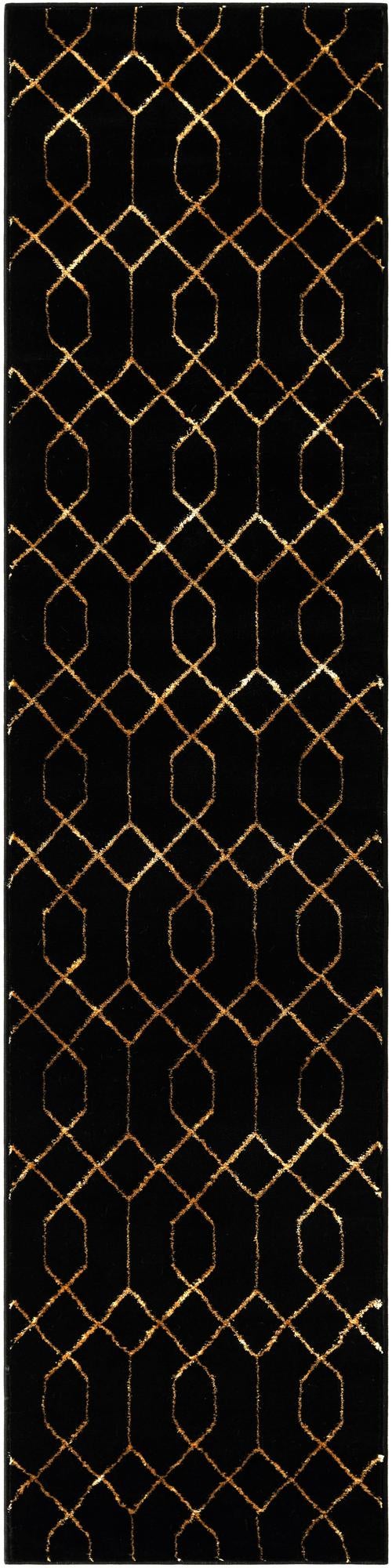 Rug Black and Gold Swatch link