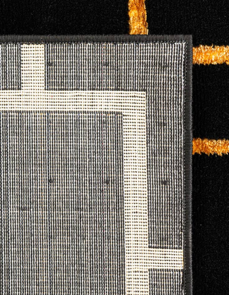 Detail image of 2' x 6' Marilyn Monroe™ Glam Deco Runner Rug