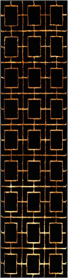 Detail image of 2' x 8' Marilyn Monroe™ Glam Deco Runner Rug