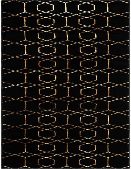 2' 7 x 12' Marilyn Monroe™ Glam Trellis Runner Rug