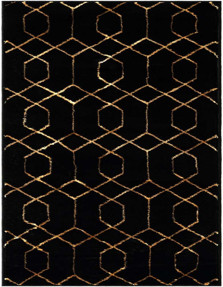 Primary image 2' x 5'  Marilyn Monroe&trade; Glam Trellis Runner Rug
