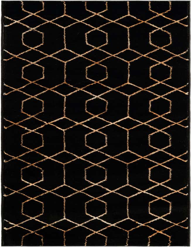 2' x 6' Marilyn Monroe™ Glam Trellis Runner Rug