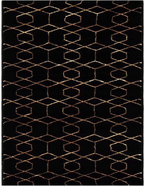 2' x 8' Marilyn Monroe™ Glam Trellis Runner Rug