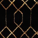 Rug Black and Gold Swatch link