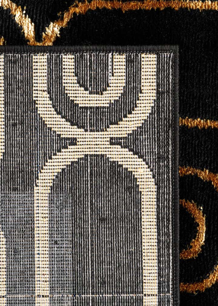 2' x 6' Vogue Geo Runner Rug