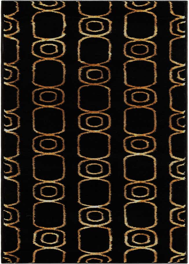 2' x 6' Vogue Geo Runner Rug