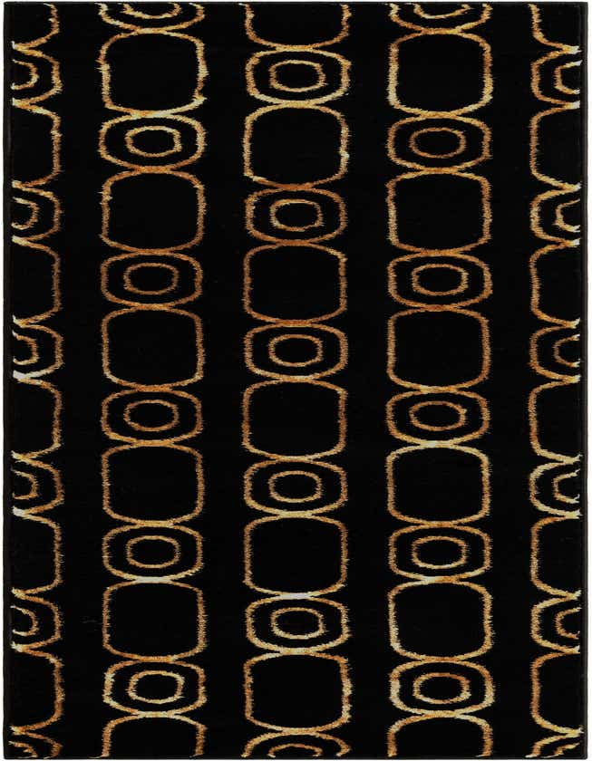 2' x 6' Vogue Geo Runner Rug