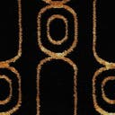 Rug Black and Gold Swatch link