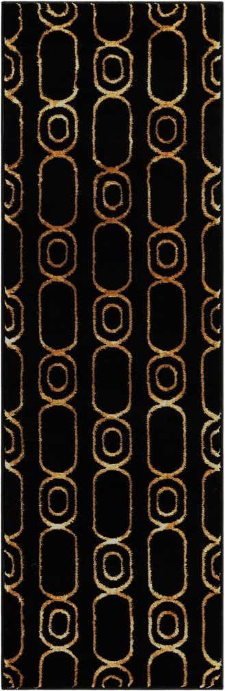 2' x 6' Vogue Geo Runner Rug