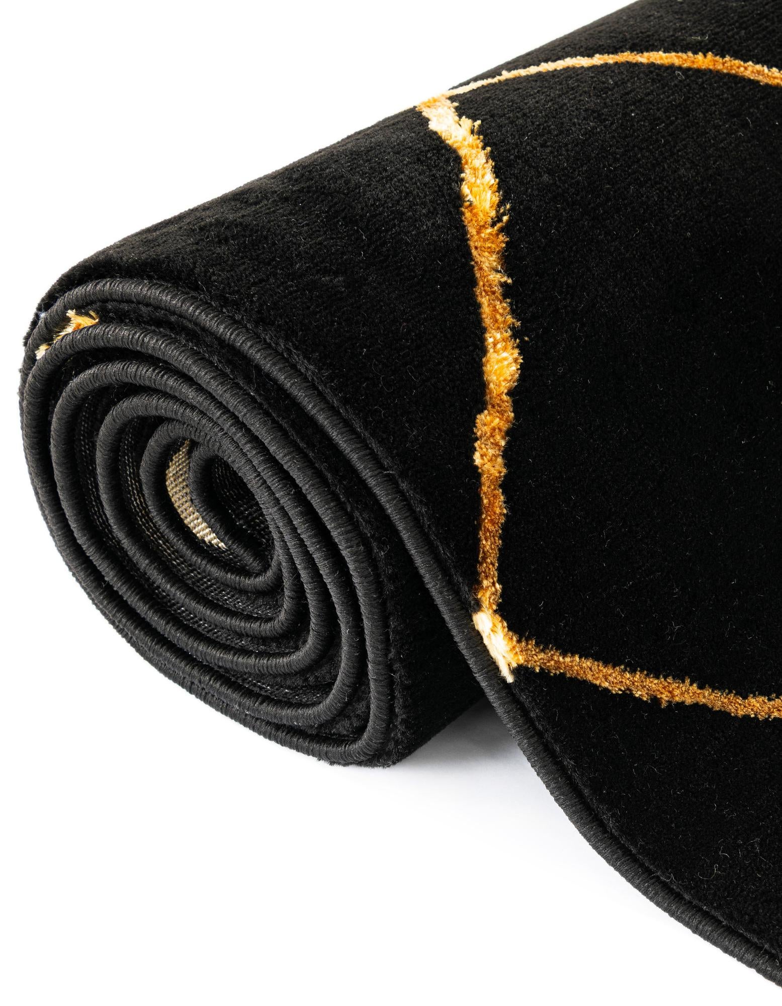 2' 7 x 12' Vogue Geo Runner Rug