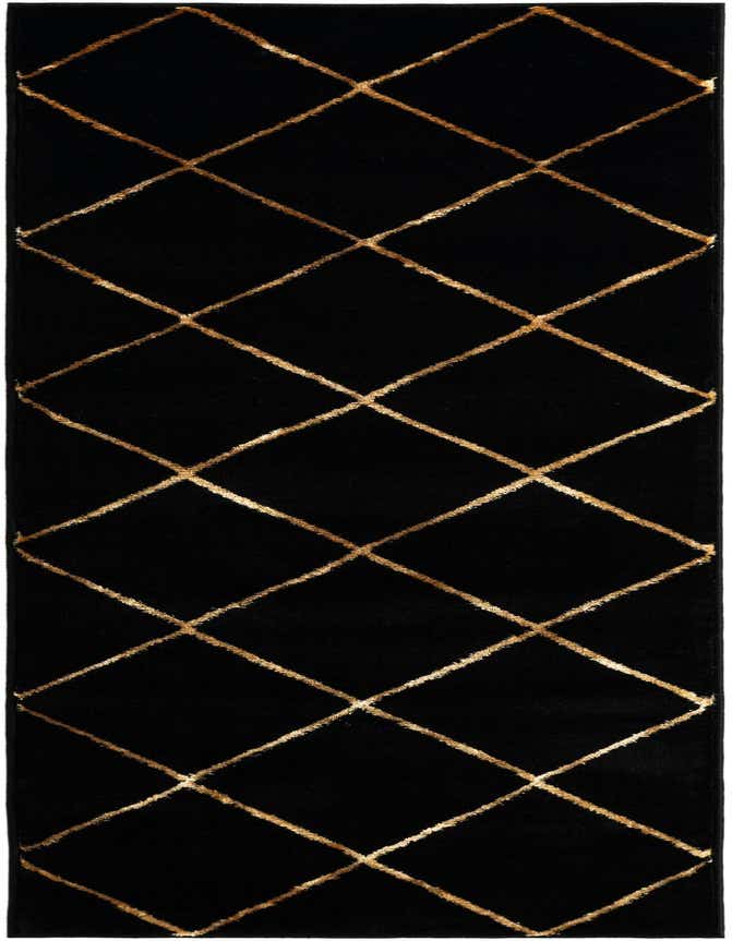 2' x 6' Vogue Geo Runner Rug