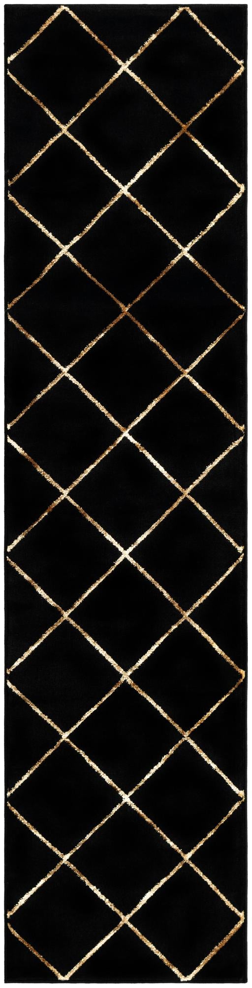 Rug Black and Gold Swatch link