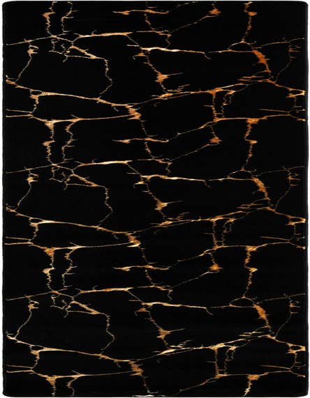 Detail image of 2' 7 x 12' Vogue Geo Runner Rug