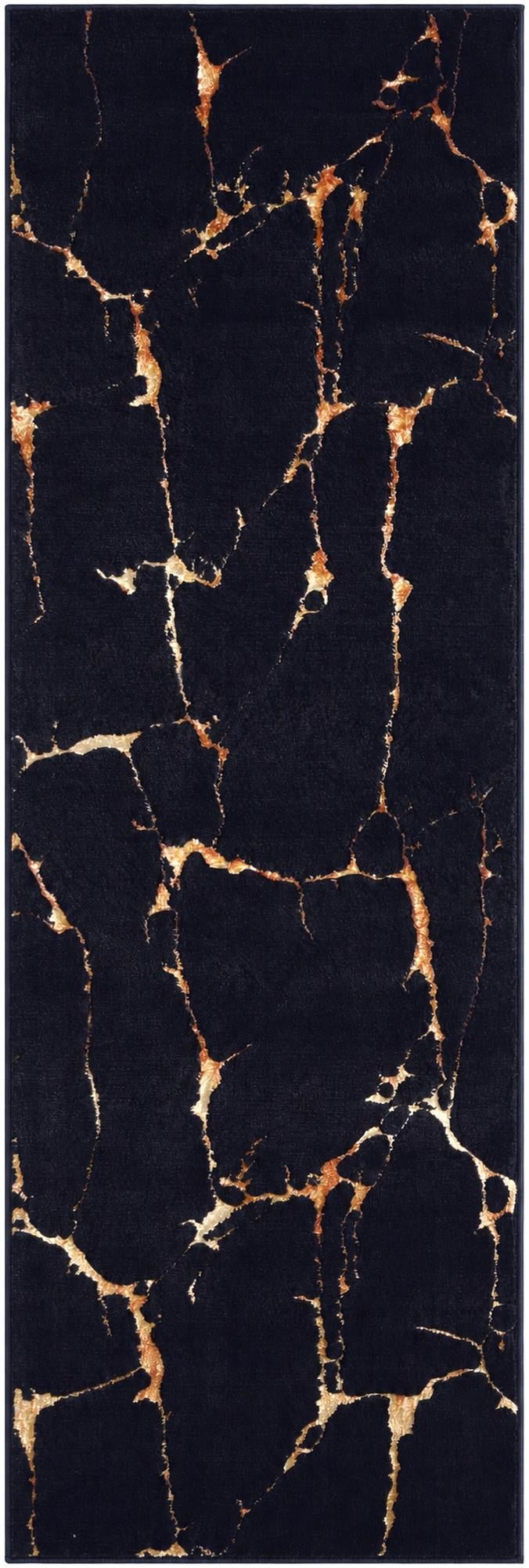 60cm x 185cm Vogue Geo Runner Rug