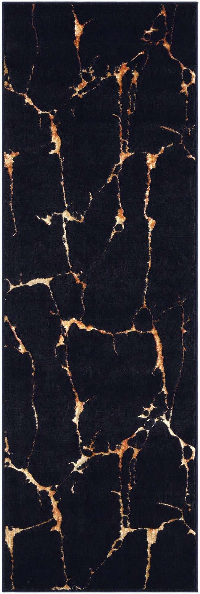60cm x 185cm Vogue Geo Runner Rug
