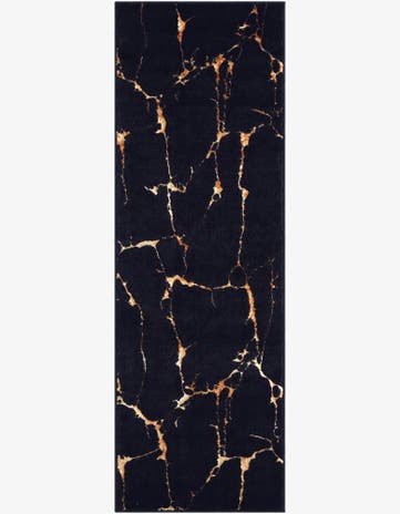 60cm x 185cm Vogue Geo Runner Rug
