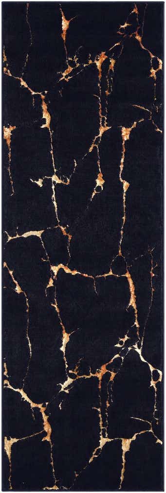 60cm x 185cm Vogue Geo Runner Rug