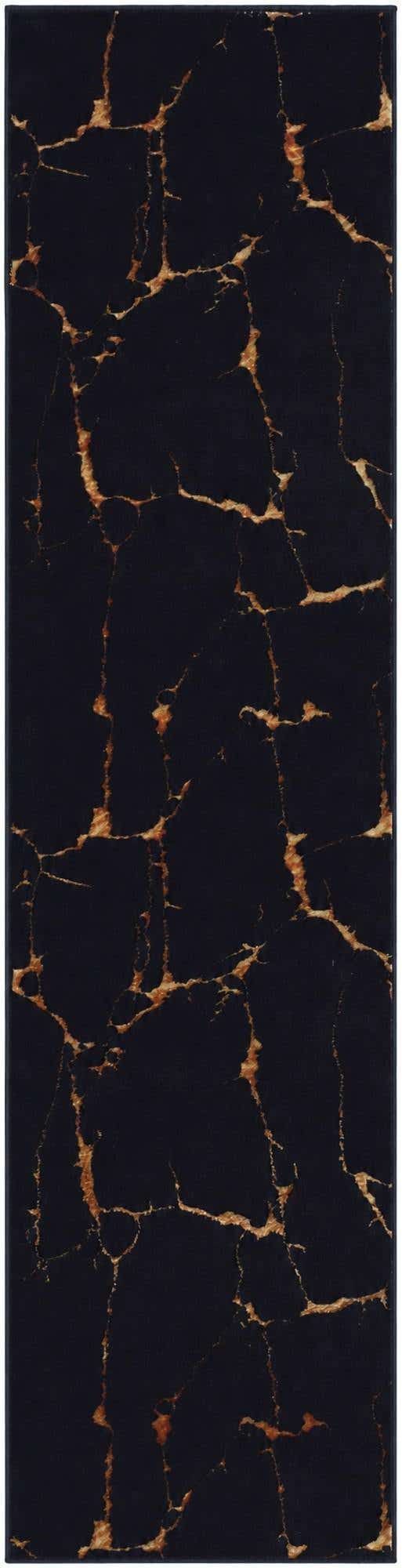 60cm x 245cm Vogue Geo Runner Rug
