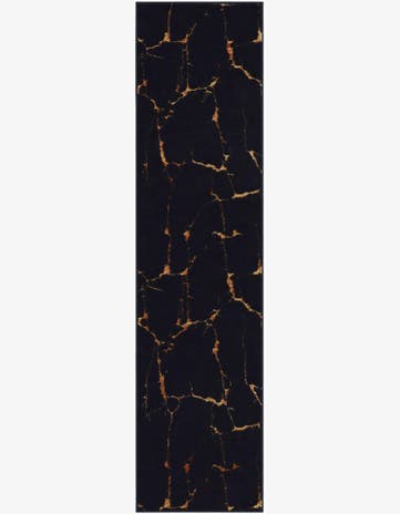 60cm x 245cm Vogue Geo Runner Rug