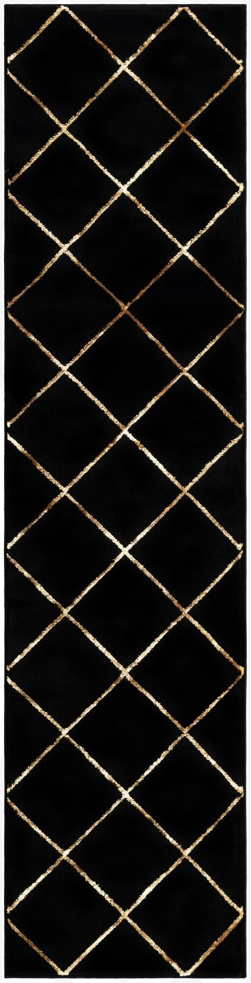 Primary image 2' x 8' Vogue Geo Runner Rug