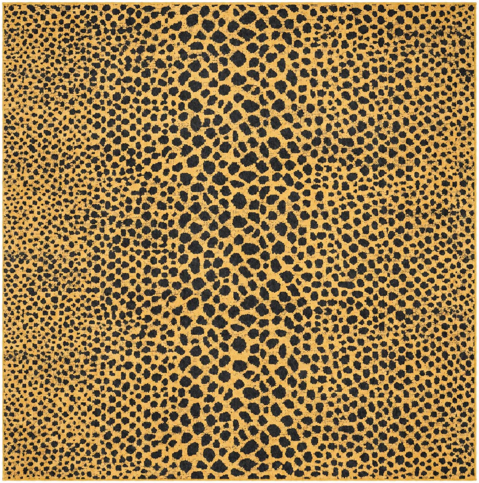 7' 10 x 7' 10 Kamala Washable Square Rug