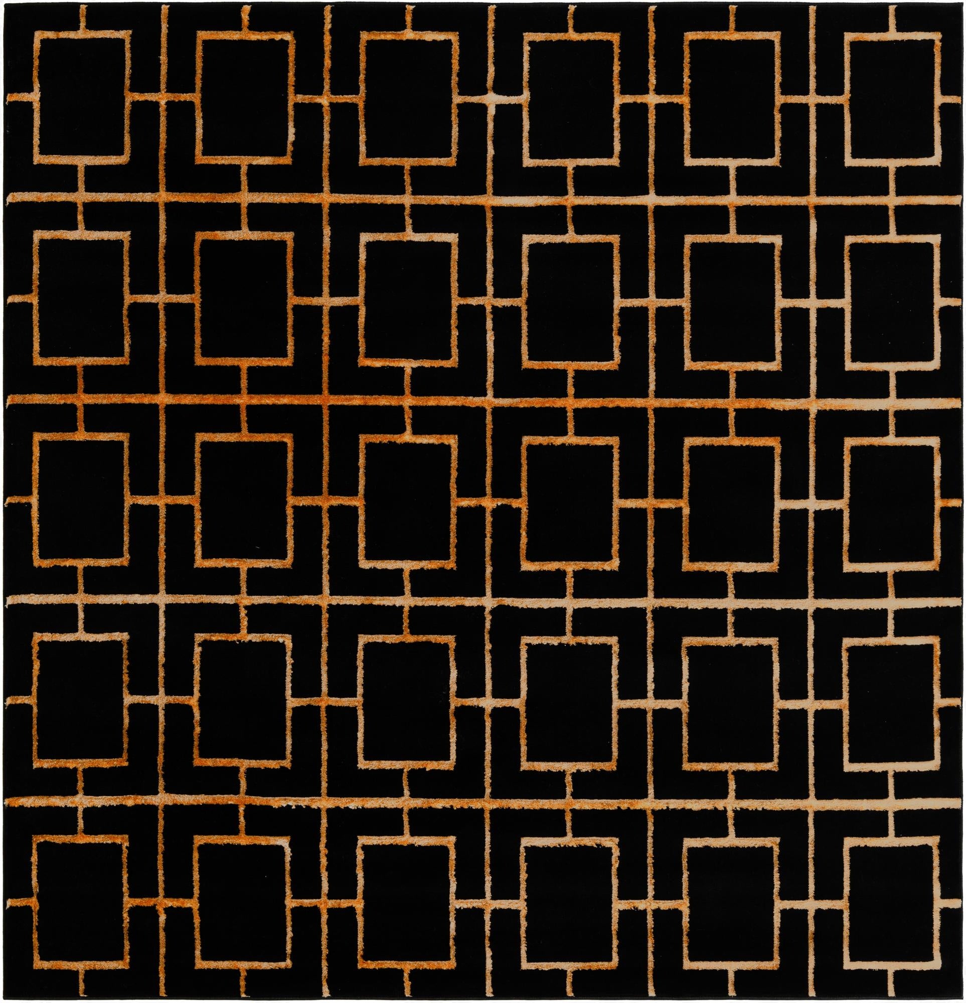 7' 10 x 7' 10  Marilyn Monroe&trade; Glam Deco Square Rug