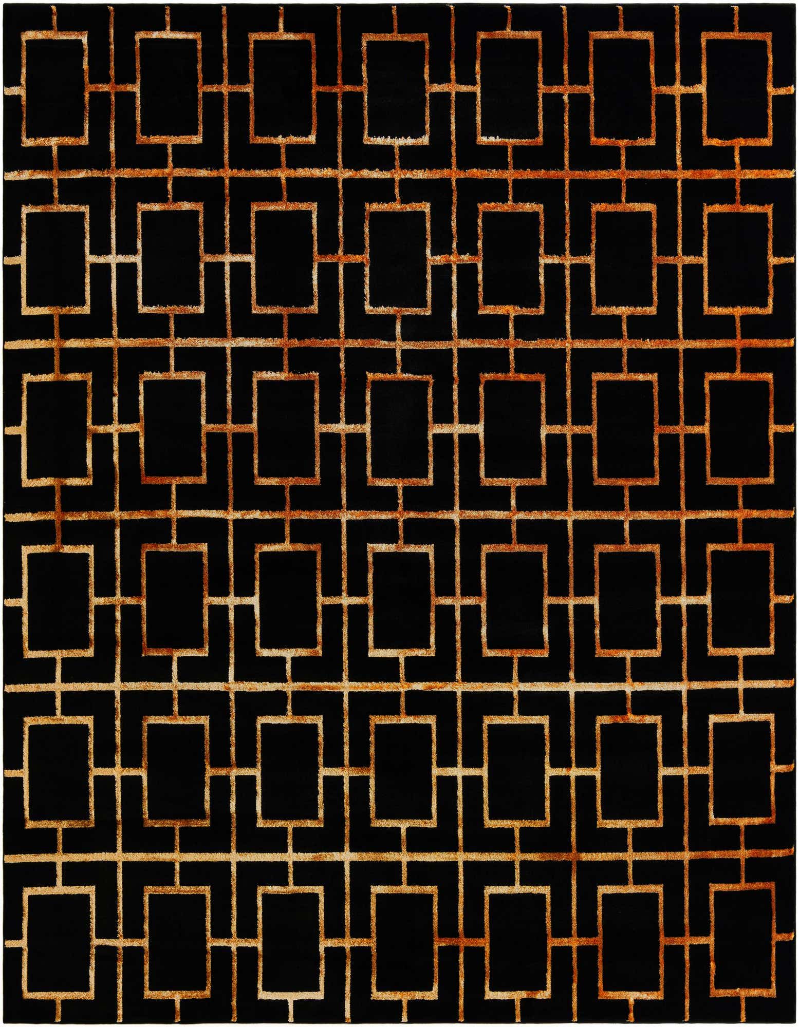 10' x 10' Marilyn Monroe™ Glam Deco Square Rug