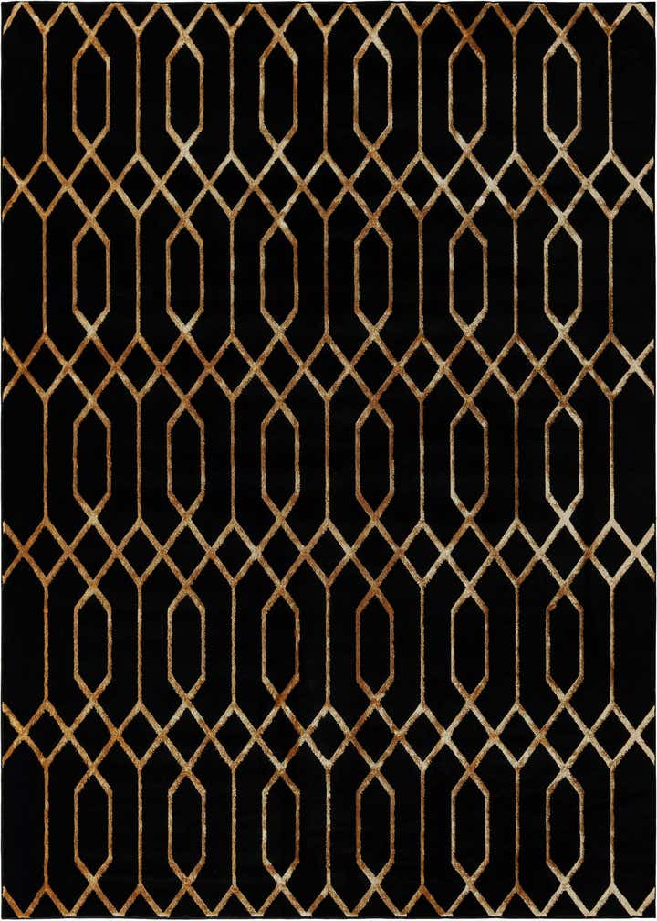 10' x 10' Marilyn Monroe™ Glam Trellis Square Rug