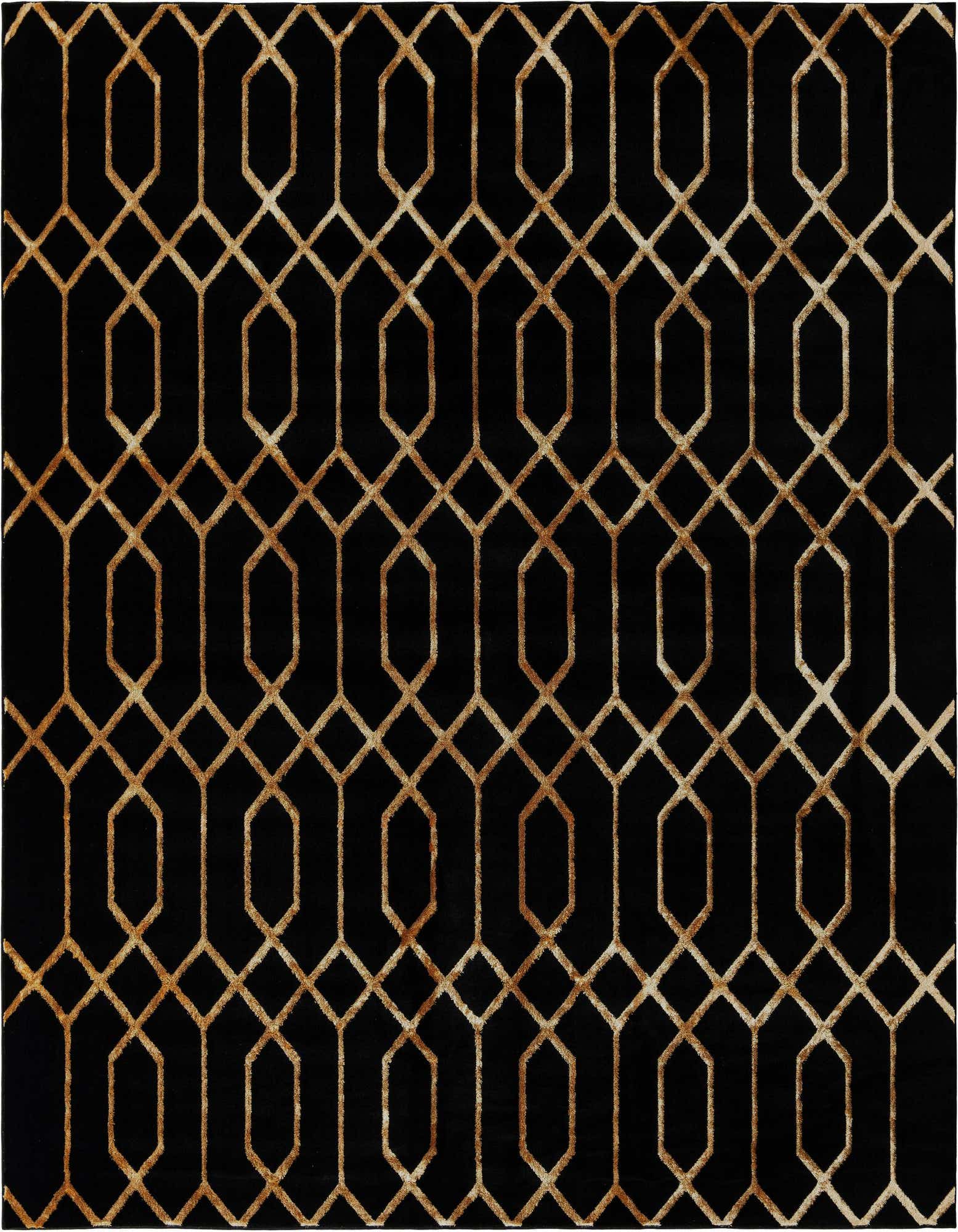 10' x 10' Marilyn Monroe™ Glam Trellis Square Rug