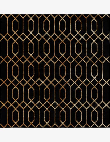 10' x 10' Marilyn Monroe™ Glam Trellis Square Rug