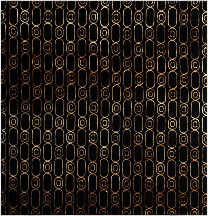 7' 10 x 7' 10 Vogue Geo Square Rug