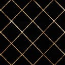 Rug Black and Gold Swatch link