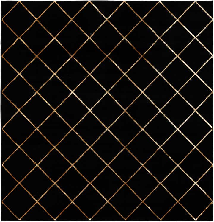 7' 10 x 7' 10 Vogue Geo Square Rug