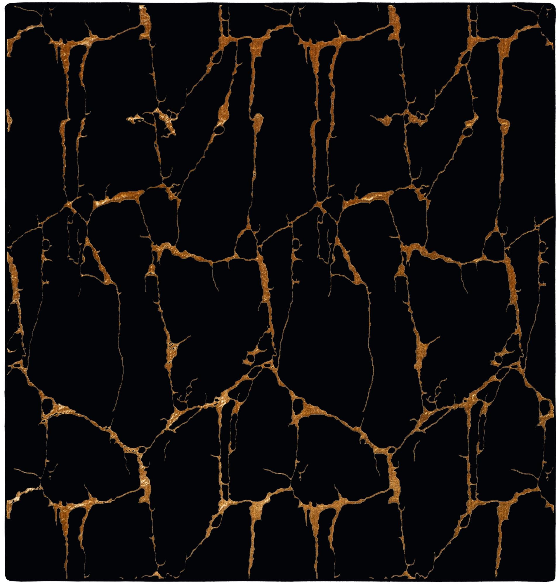 10' x 10' Vogue Geo Square Rug