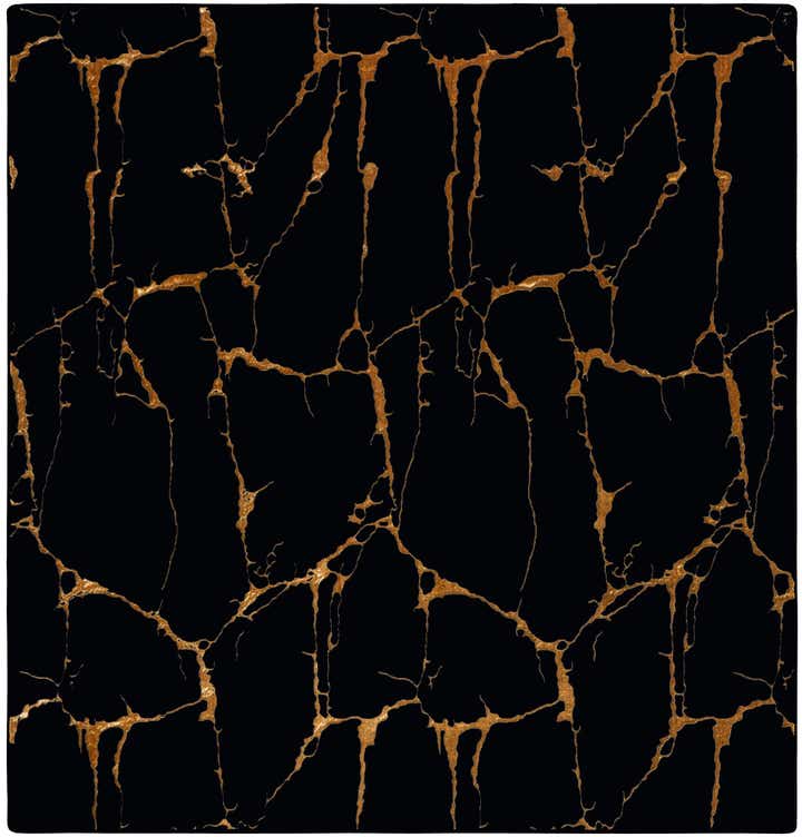 10' x 10' Vogue Geo Square Rug